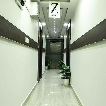 Z Express Enzyme Hotel Bangalore Eksteriør billede
