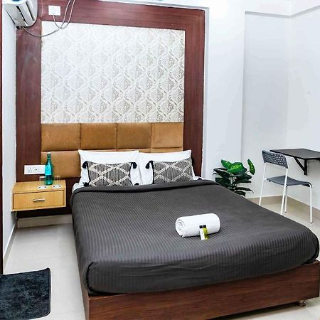 Z Express Enzyme Hotel Bangalore Eksteriør billede