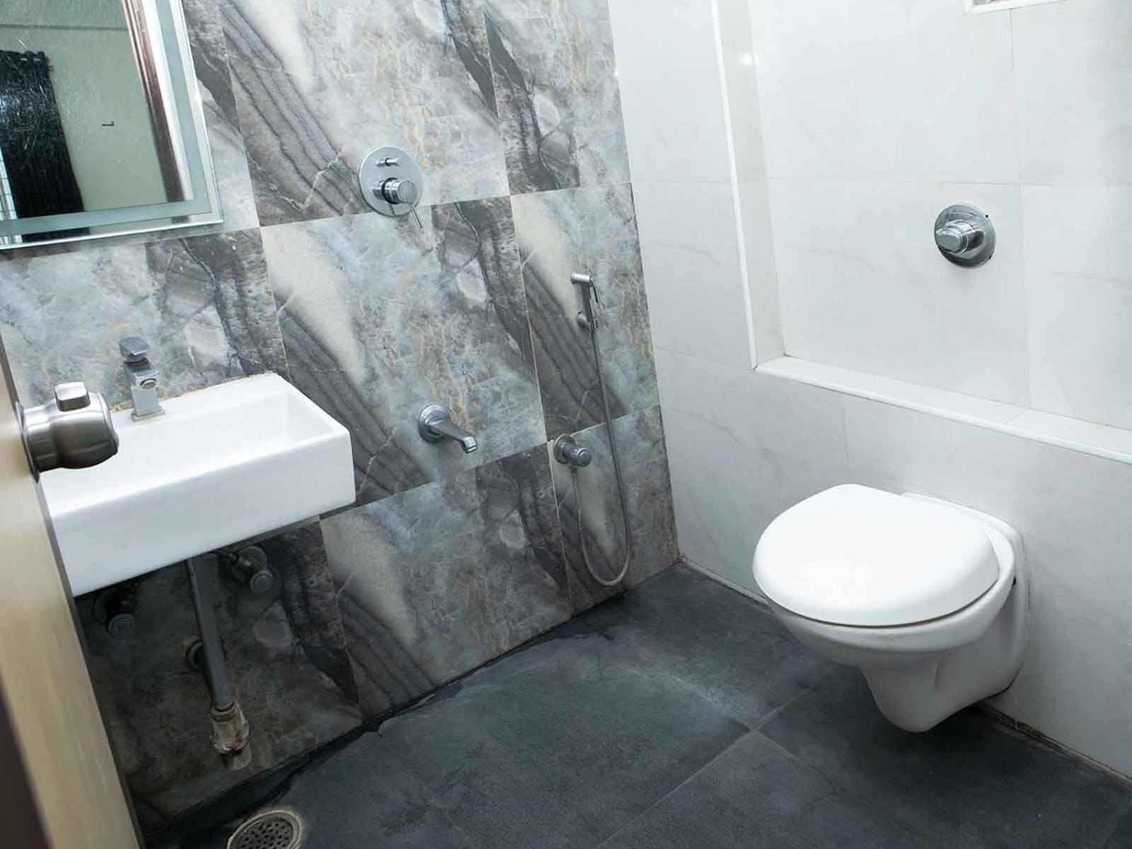 Z Express Enzyme Hotel Bangalore Eksteriør billede