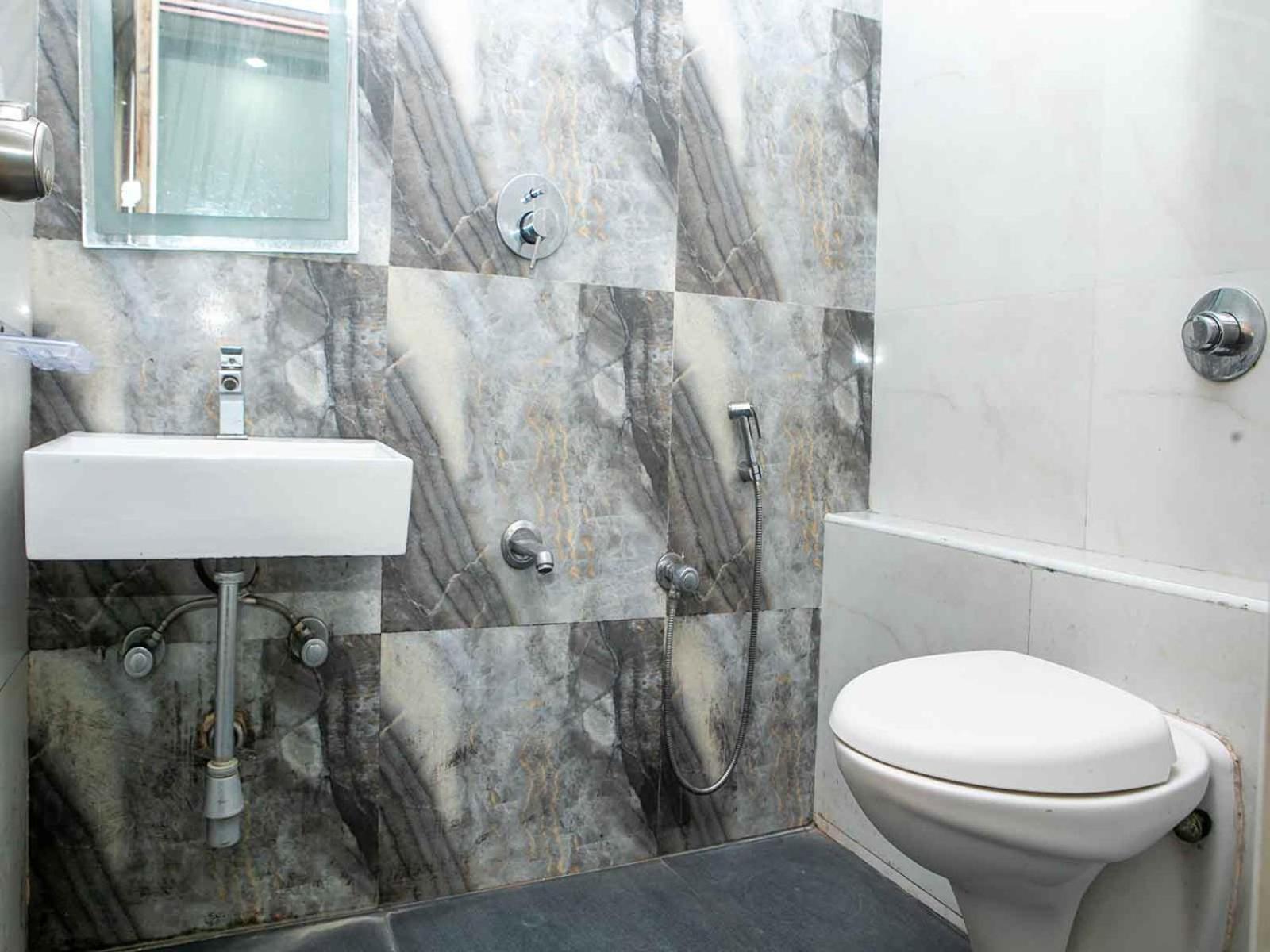 Z Express Enzyme Hotel Bangalore Eksteriør billede