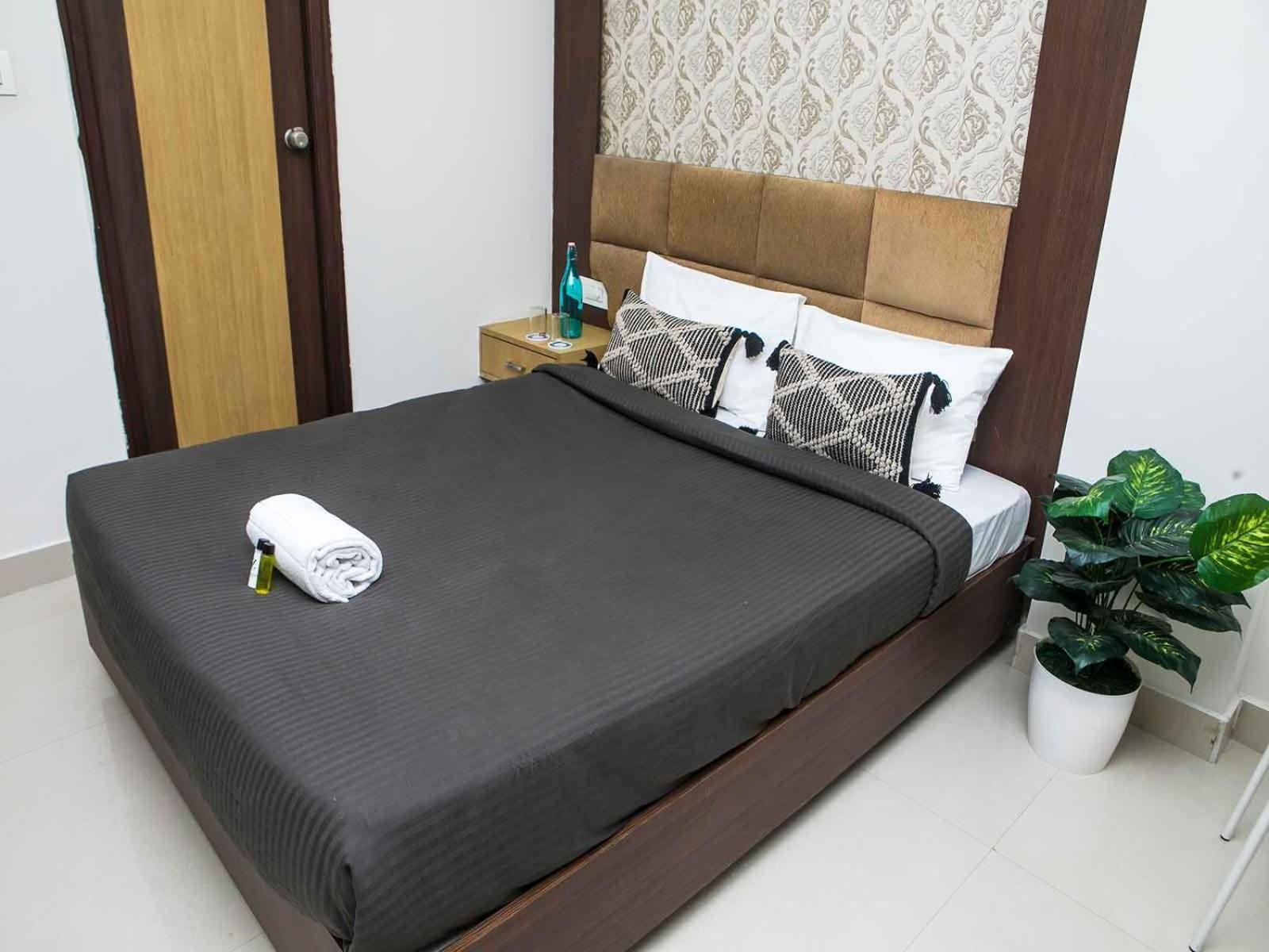 Z Express Enzyme Hotel Bangalore Eksteriør billede