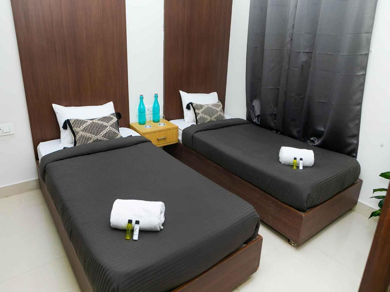 Z Express Enzyme Hotel Bangalore Eksteriør billede